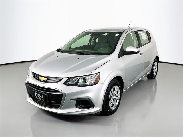 2020 Chevrolet Sonic LT