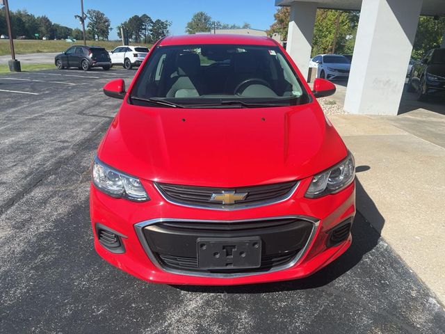 2020 Chevrolet Sonic LT