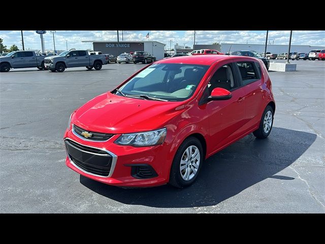 2020 Chevrolet Sonic LT