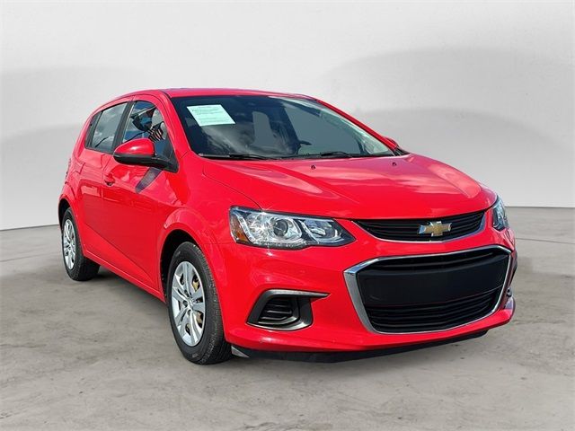 2020 Chevrolet Sonic LT