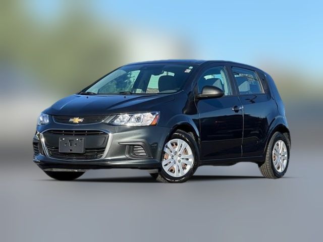 2020 Chevrolet Sonic LT