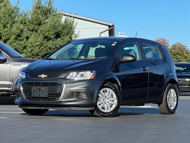 2020 Chevrolet Sonic LT