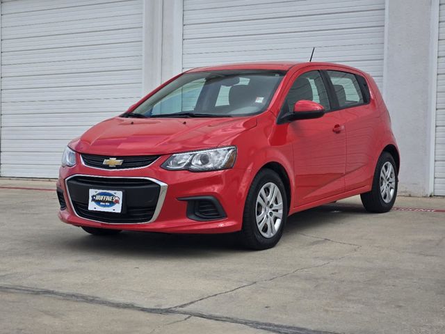 2020 Chevrolet Sonic LT