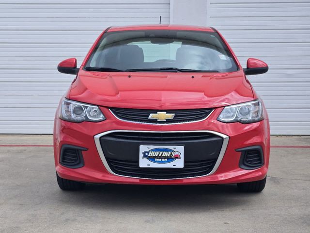 2020 Chevrolet Sonic LT