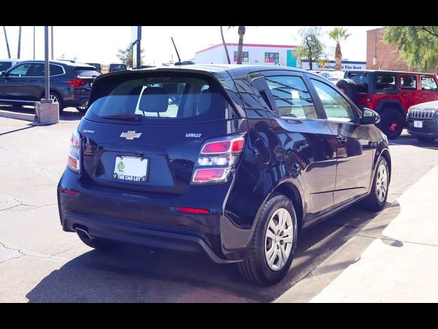 2020 Chevrolet Sonic LT