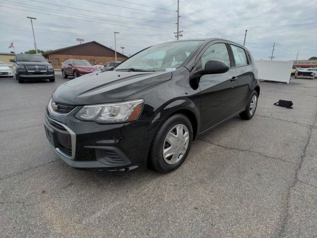 2020 Chevrolet Sonic LT