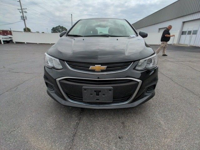 2020 Chevrolet Sonic LT