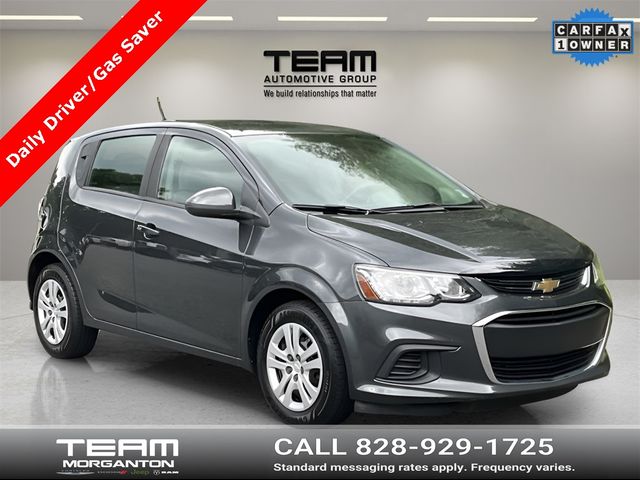 2020 Chevrolet Sonic LT