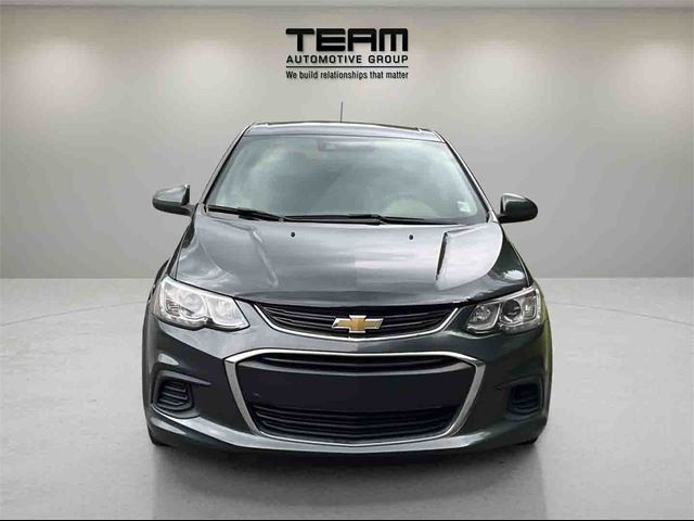 2020 Chevrolet Sonic LT