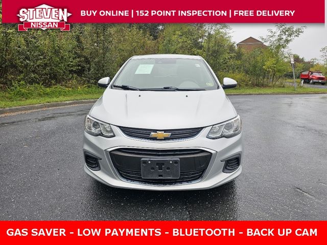 2020 Chevrolet Sonic LT