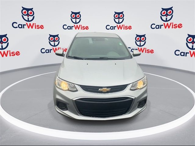 2020 Chevrolet Sonic LT