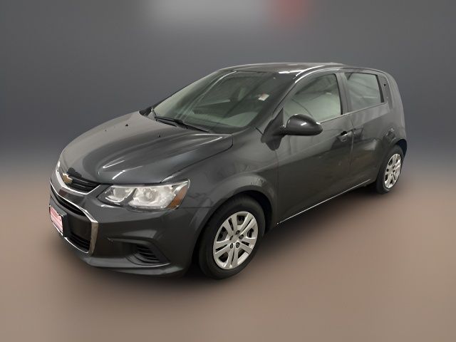 2020 Chevrolet Sonic LT