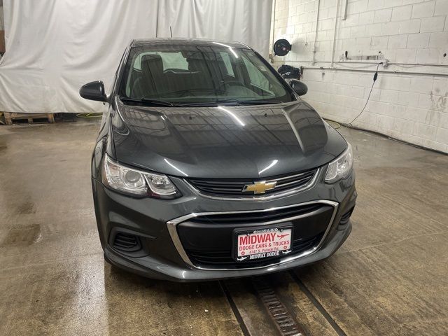 2020 Chevrolet Sonic LT