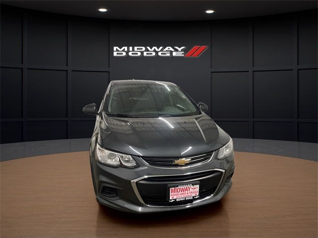 2020 Chevrolet Sonic LT