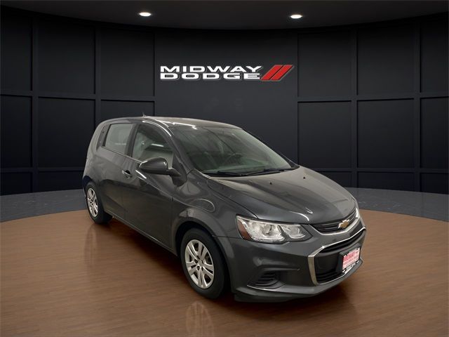 2020 Chevrolet Sonic LT