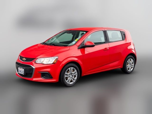 2020 Chevrolet Sonic LT