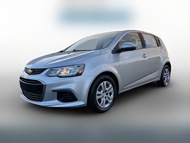 2020 Chevrolet Sonic LT