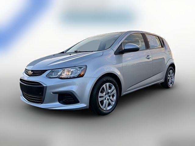 2020 Chevrolet Sonic LT