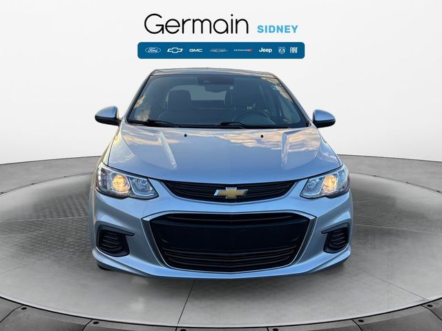 2020 Chevrolet Sonic LT