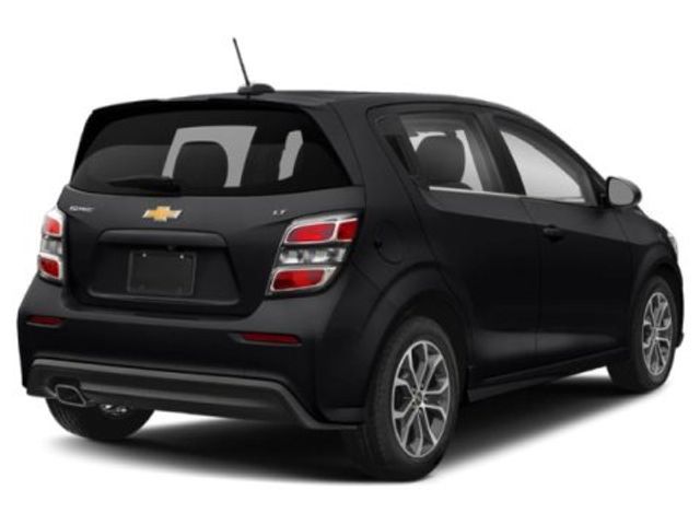 2020 Chevrolet Sonic LT