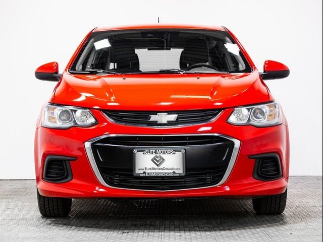 2020 Chevrolet Sonic LT