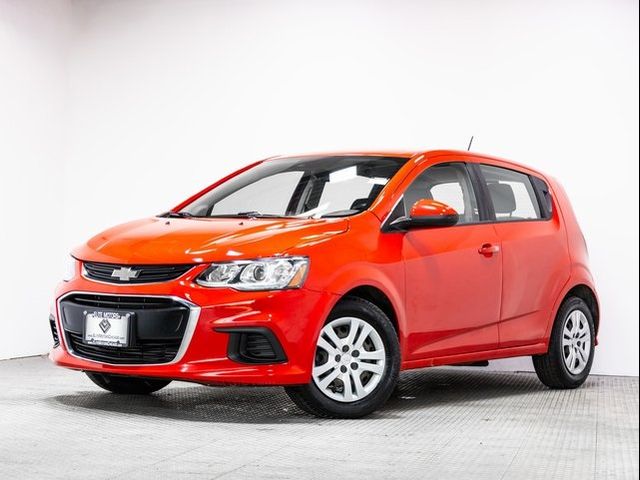 2020 Chevrolet Sonic LT