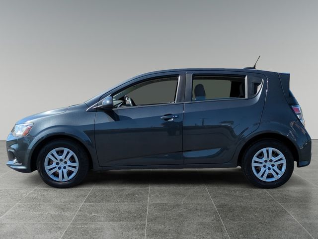 2020 Chevrolet Sonic LT