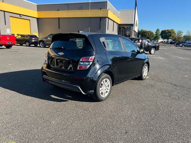 2020 Chevrolet Sonic LT