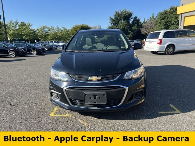 2020 Chevrolet Sonic LT