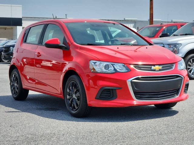 2020 Chevrolet Sonic LT