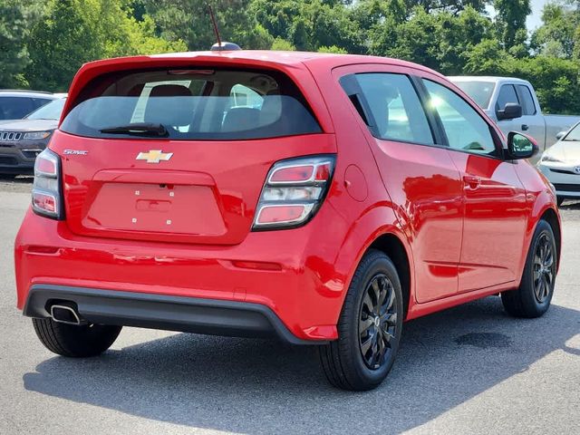 2020 Chevrolet Sonic LT