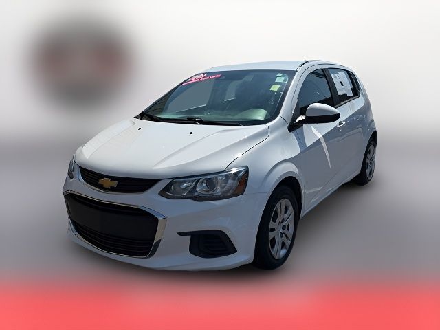 2020 Chevrolet Sonic LT