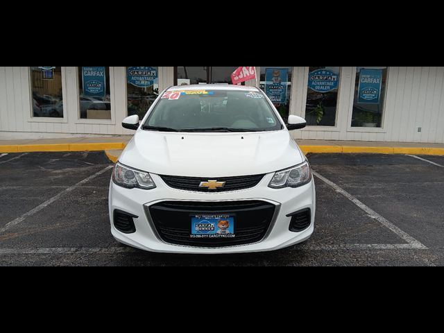 2020 Chevrolet Sonic LT