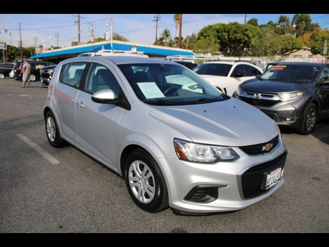 2020 Chevrolet Sonic LT