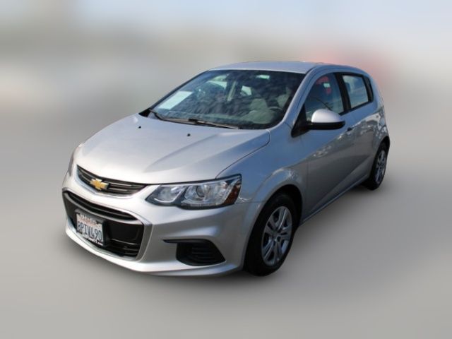 2020 Chevrolet Sonic LT