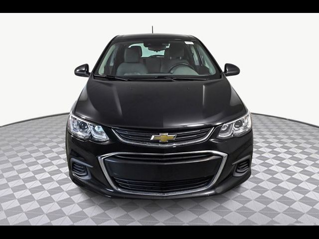 2020 Chevrolet Sonic LT