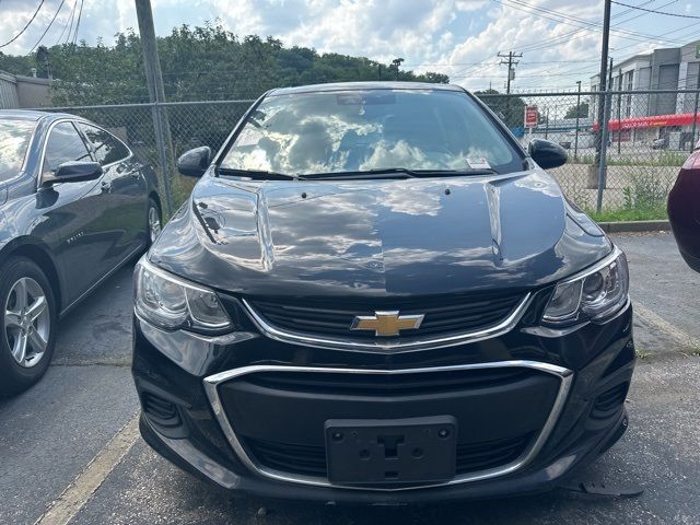 2020 Chevrolet Sonic LT