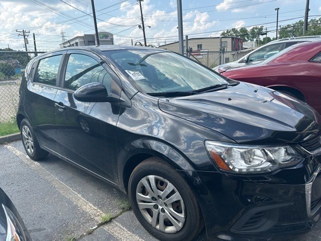 2020 Chevrolet Sonic LT