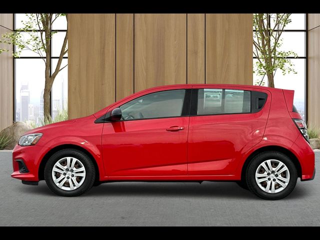 2020 Chevrolet Sonic LT