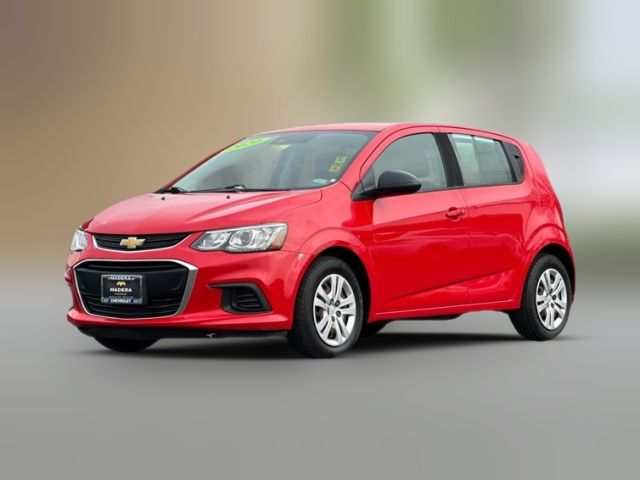 2020 Chevrolet Sonic LT