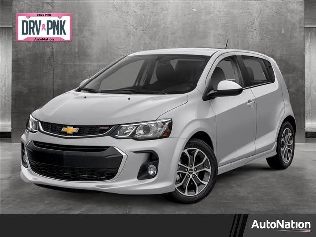 2020 Chevrolet Sonic LT