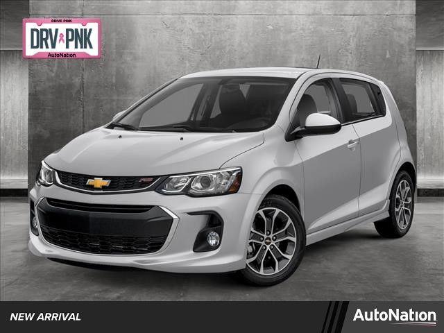 2020 Chevrolet Sonic LT