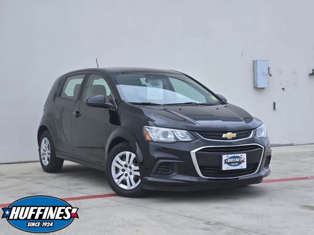 2020 Chevrolet Sonic LT