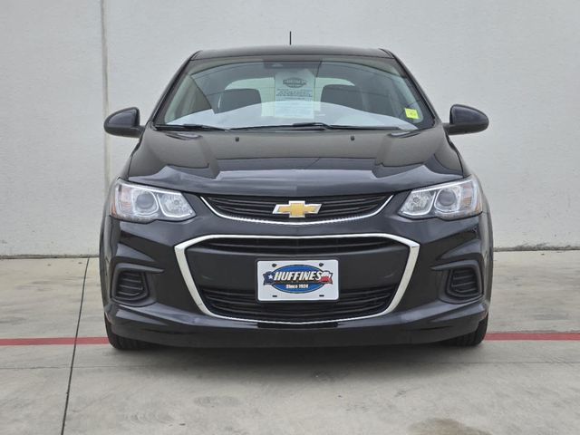 2020 Chevrolet Sonic LT