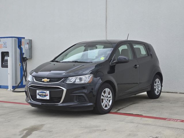 2020 Chevrolet Sonic LT