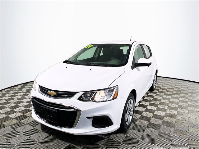 2020 Chevrolet Sonic LT