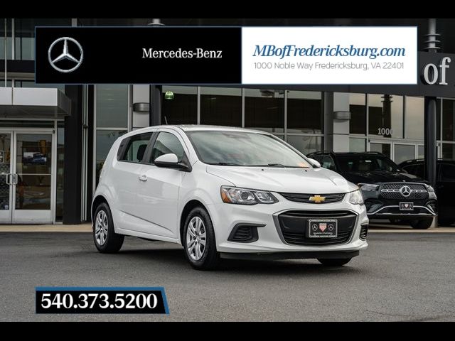 2020 Chevrolet Sonic LT