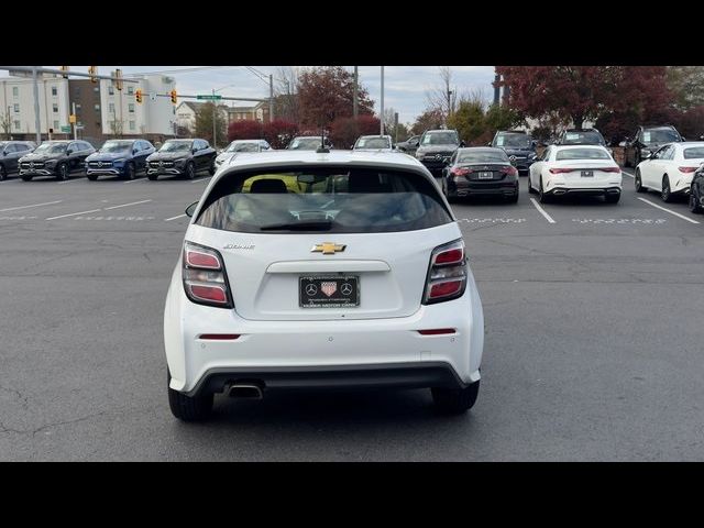 2020 Chevrolet Sonic LT