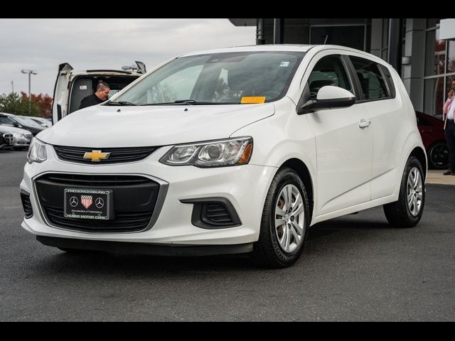 2020 Chevrolet Sonic LT