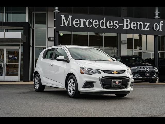 2020 Chevrolet Sonic LT